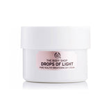 THE BODY SHOP DROP OF LIGHT DAY CREAM 50ML