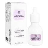 THE BODY SHOP DROPS OF LIGHT SERUM 30ML