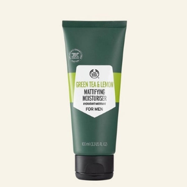 THE BODY SHOP GREEN TEA & LEMON MATTIFYING MOISTURE 100ML