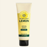 THE BODY SHOP LEMON FACEWASH 125ML