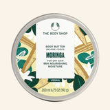 THE BODY SHOP MORINGA BODY BUTTER 200ML