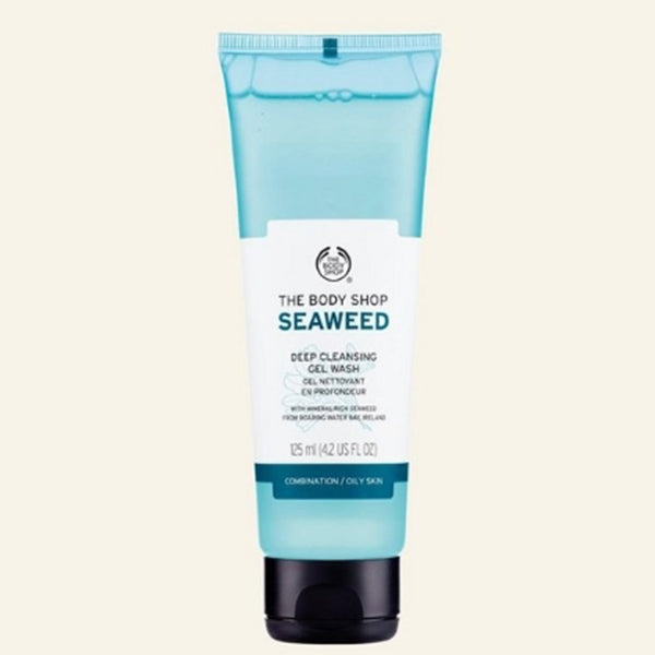 THE BODY SHOP SEAWEED CLEANSER 100ML