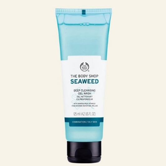 THE BODY SHOP SEAWEED CLEANSER 100ML