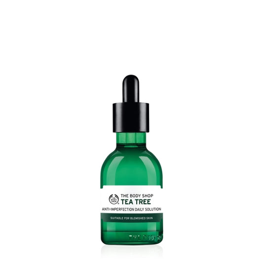 THE BODY SHOP TEA TREE OIL DAILY SOLUTION 50ML
