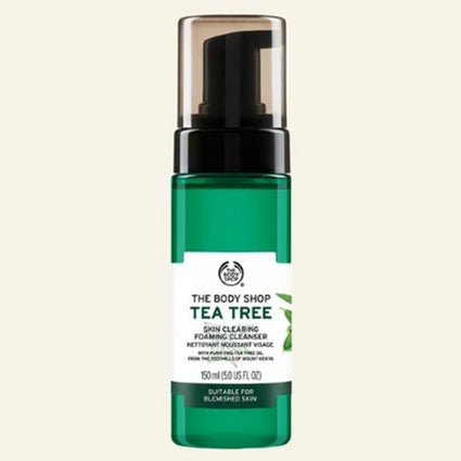 THE BODY SHOP