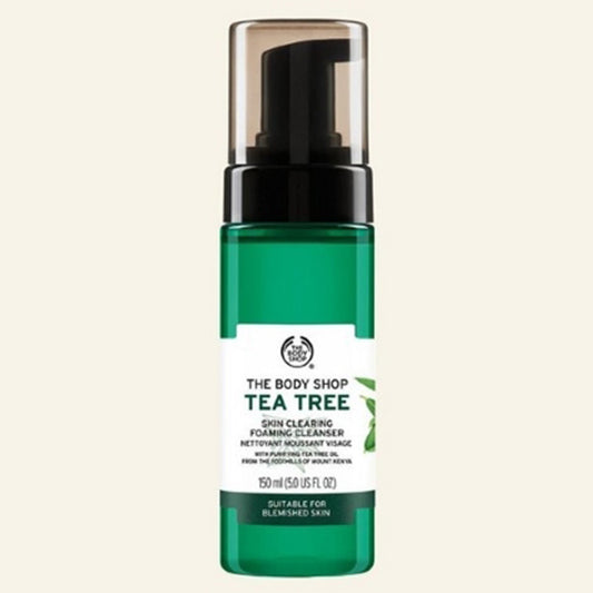 THE BODY SHOP TEA TREE SKIN CLEANSER 150ML