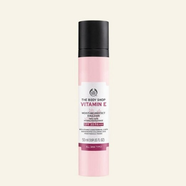 THE BODY SHOP VITAMIN E MOISTURE PROTECT EMULSION 50ML