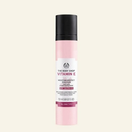 THE BODY SHOP VITAMIN E MOISTURE PROTECT EMULSION 50ML