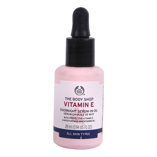 THE BODY SHOP VITAMIN E SERUM IN OIL 30ML