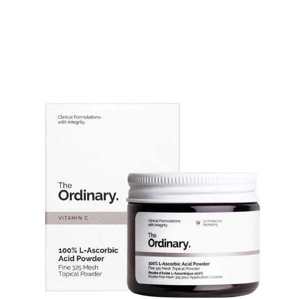 THE ORDINARY 100% L-ASCORBIC ACID POWDER 20G