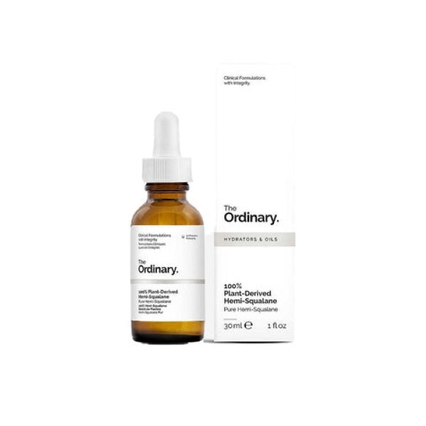 THE ORDINARY 100% PLANT-DERIVED HEMI-SQUALANE 30ML