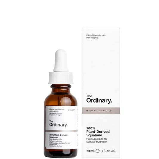 THE ORDINARY 100% PLANT DERIVED SQUALANE 30ML