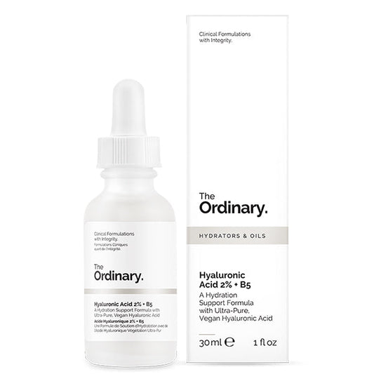 ORDINARY HYALURONIC ACID 2%+B5 30ML