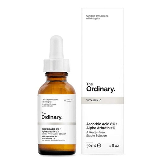 THE ORDINARY ASCORBIC ACID 8% ALPHA 2% 30ML