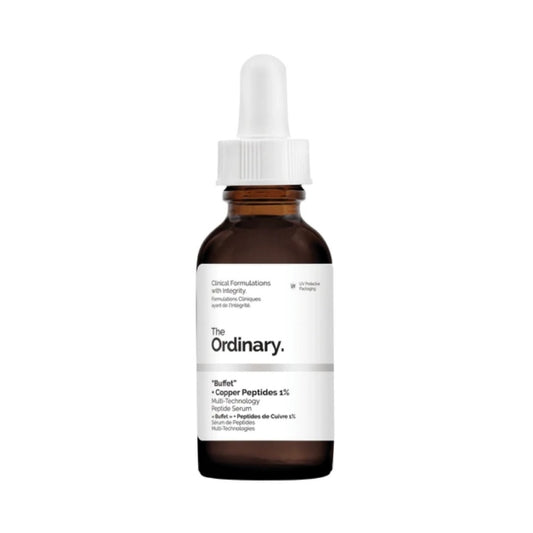 THE ORDINARY BUFFET+COPPER PEPTIDES 1% 30ML