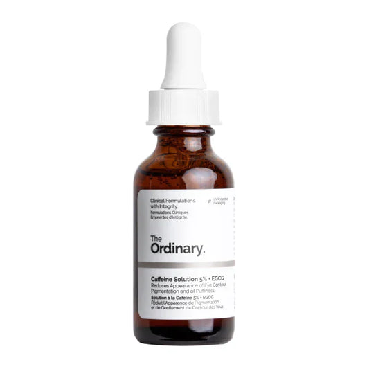 THE ORDINARY CAFFEINE 5% EGCG 30ML
