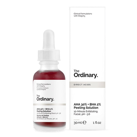 THE ORDINARY DIRECT ACIDS 5% PEELING 30ML