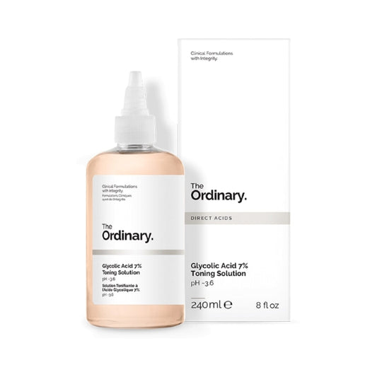 THE ORDINARY DIRECT ACIDS GLYCOLIC ACID 7% 240ML