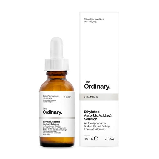 THE ORDINARY ETHYLATED ASCORBIC ACID 15% 30ML