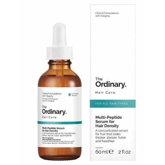 THE ORDINARY MULTI-PEPTIDE SERUM FOR HAIR DENSITY 60ML