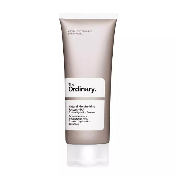 THE ORDINARY NATURAL MOISTURIZING FACTORS + HA 100ML
