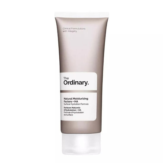 THE ORDINARY NATURAL MOISTURIZING FACTORS + HA 100ML
