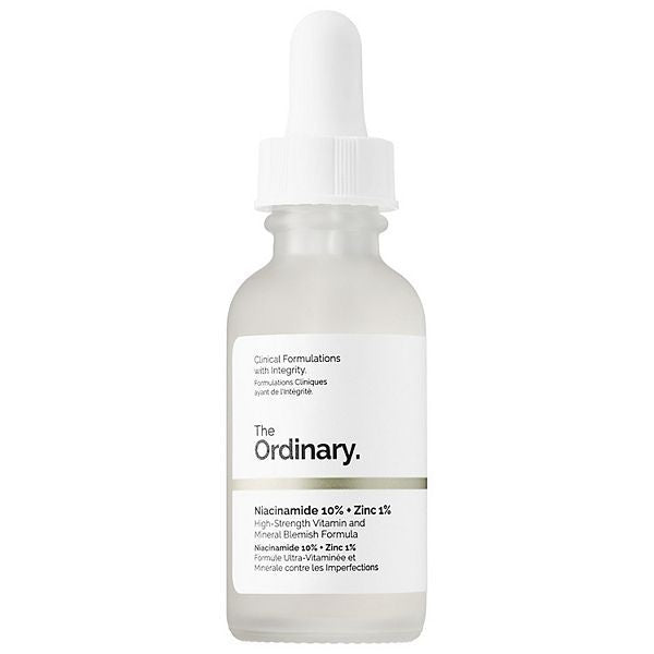 THE ORDINARY NIACINAMIDE 10% SERUM 30ML