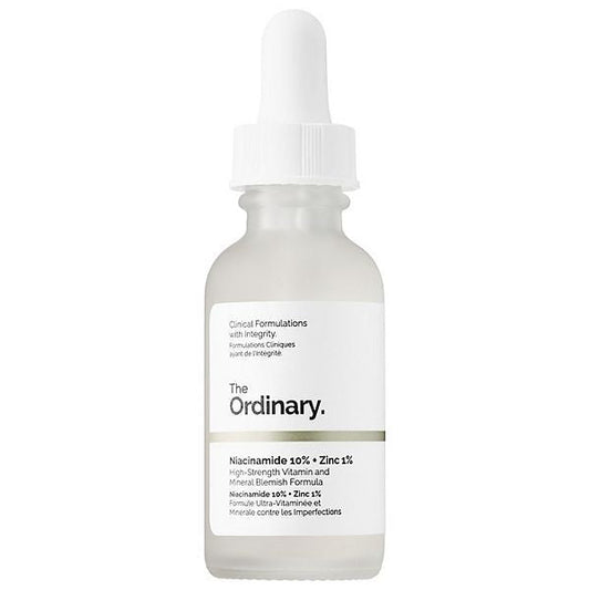 THE ORDINARY NIACINAMIDE 10% SERUM 30ML