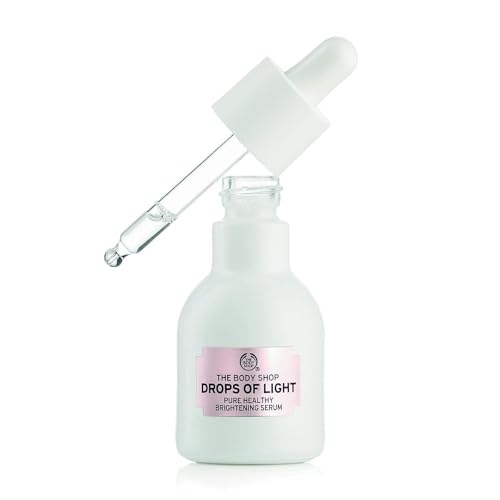 The Body Shop Drops of Light Brightening Serum 30ml Radiance Face Serum