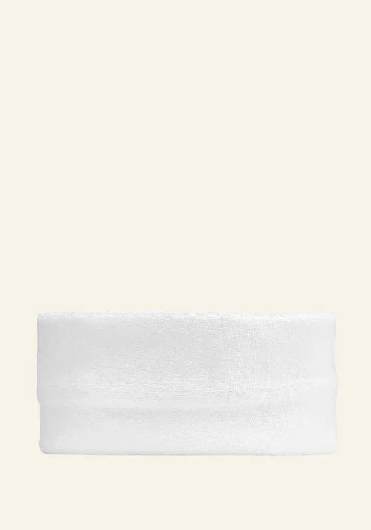 The Body Shop Headband Soft Spa Hair Band for Skincare & Makeup Routine