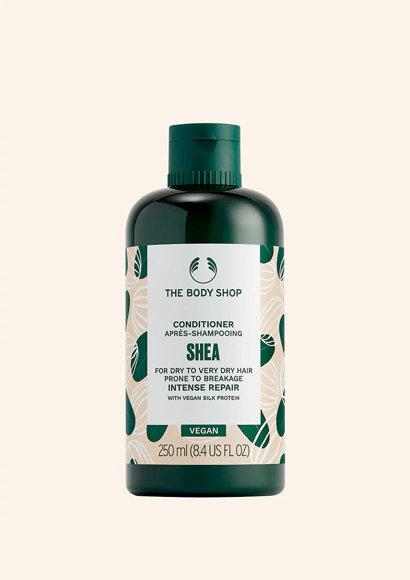 The Body Shop Shea Conditioner 250ml Deep Nourishing Hair Conditioner