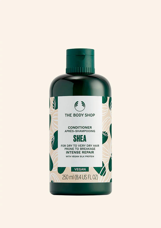 The Body Shop Shea Conditioner 250ml Deep Nourishing Hair Conditioner