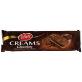 TIFFANY CREAMS CHOCOLATE BISCUITS 84GM