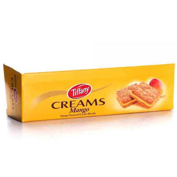 TIFFANY CREAMS MAGO BISCUITS 9
