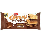 TIFFANY CRUNCH N CREAM CRUNCHIEST CHOCOLATE 75G