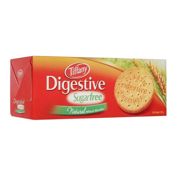 TIFFANY DIGESTIVE SUGAR  FREE 350 GM