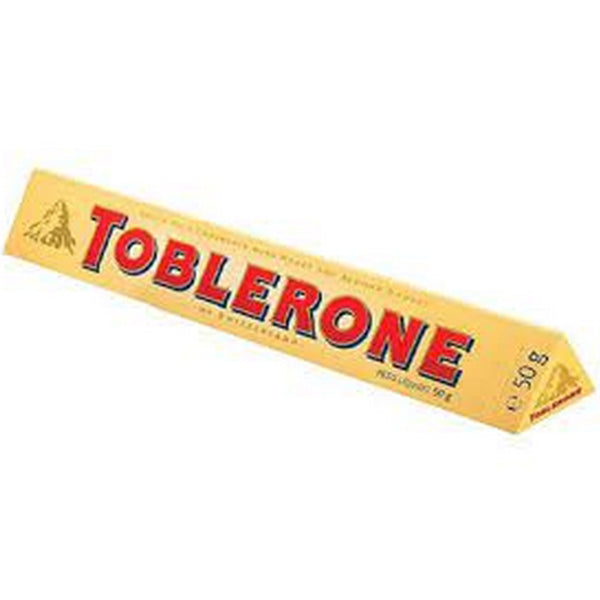 TOBLERONE CHOCKO BAR 50G