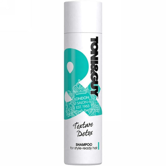 TONI&GUY TEXTURE DETOX 250ML