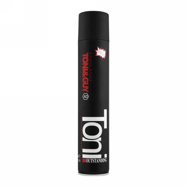 TONI&GUY TONI OUTSTANDING HAIR SPRAY 420ML