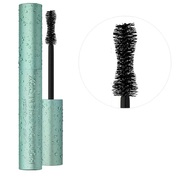 Too Faced Better Than Sex Waterproof Mascara 8ml | Volumizing Mascara