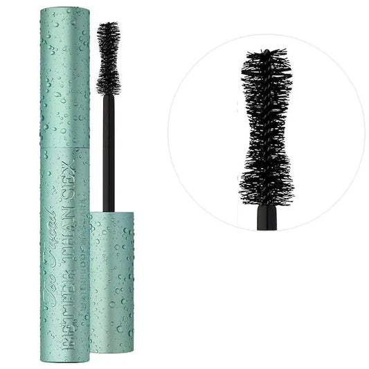 Too Faced Better Than Sex Waterproof Mascara 8ml | Volumizing Mascara