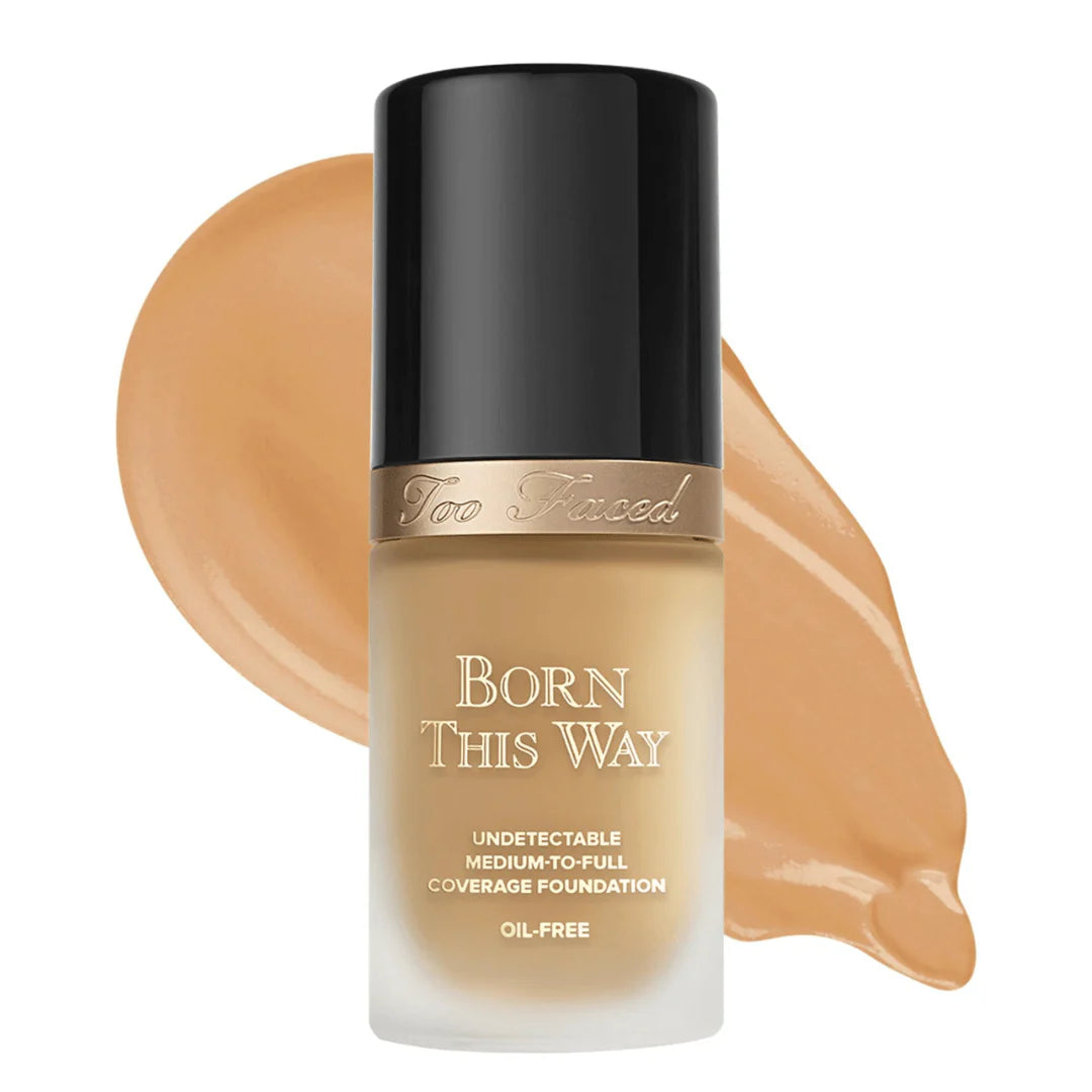 Too Faced Born This Way Foundation Sand 30ml | Natural Finish Foundation