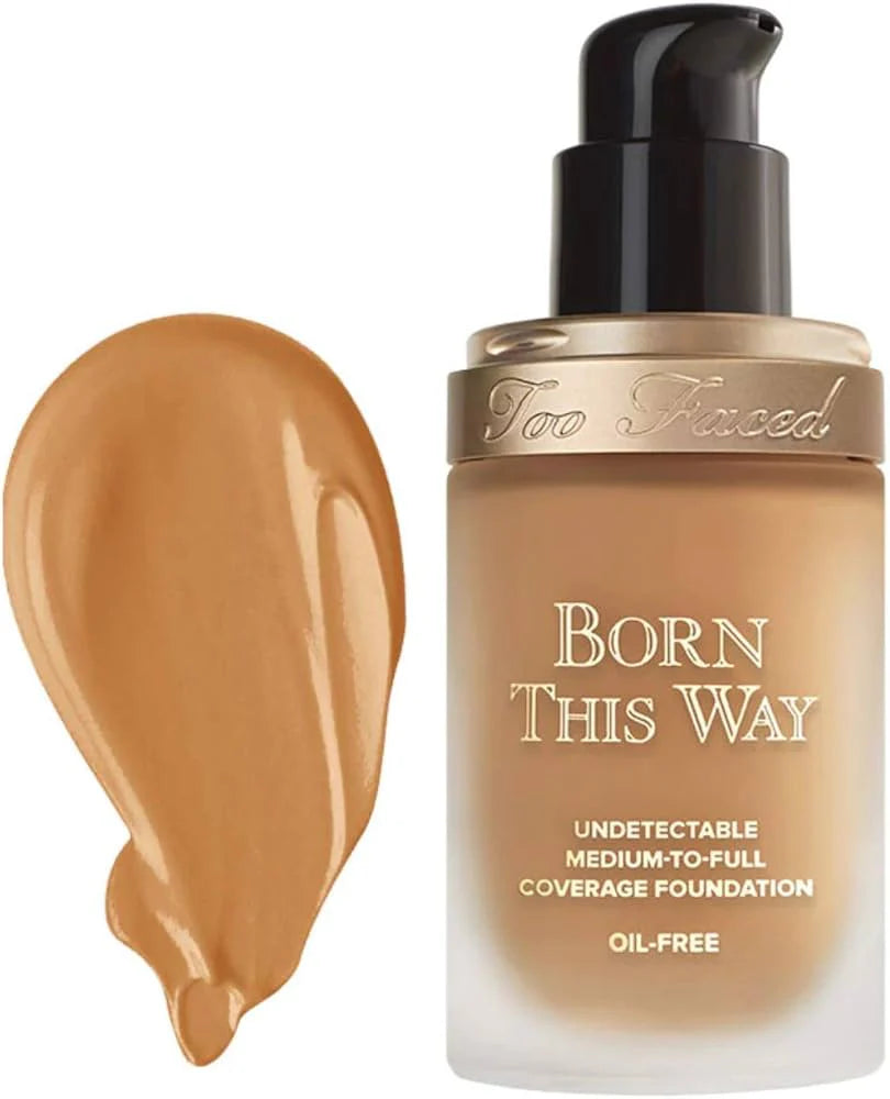 Too Faced Born This Way Foundation Seashell 30ml | Natural Finish Foundation
