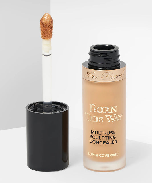 Too Faced Born This Way Concealer Golden Beige 13.5ml | Full Coverage Concealer