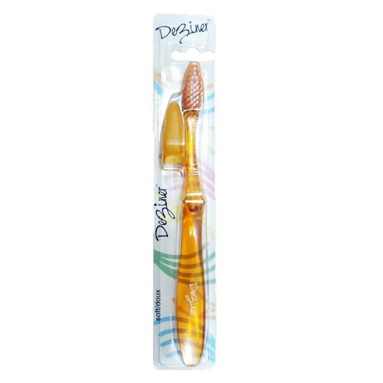TOOTH BRUSH DEZINER SOFT