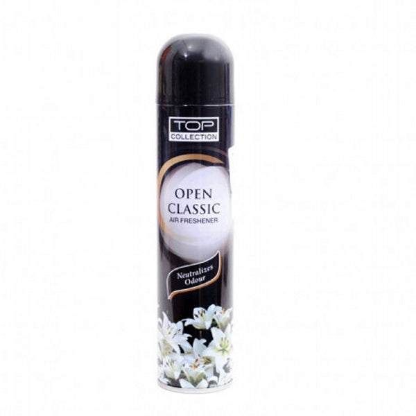 TOP COLLECTION OPEN CLASSIC AIR FRESHENER 300ML