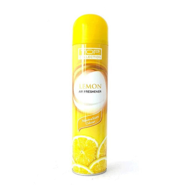 TOP COLLECTION LEMON AIR FRESHENER 300ML
