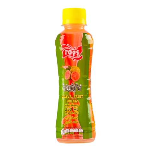 TOPS GUAVA FRUIT DRINK 250ML