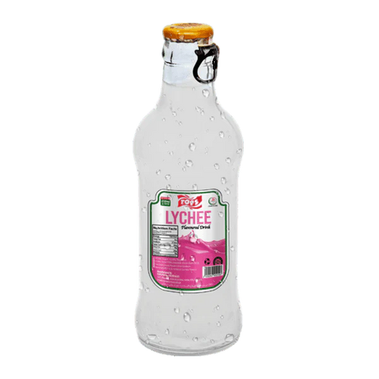 TOPS LYCHEE FLAVOURED DRINK 250ML