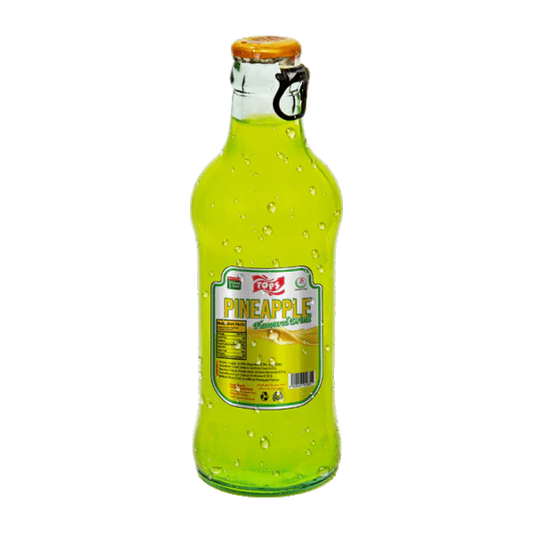 TOPS PINEAPPLE FALVOURED DRINK 250ML